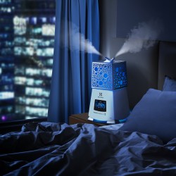 Увлажнитель-ecoBIOCOMPLEX ультразвуковой Electrolux EHU-3915D YOGAhealthline 2.0 7